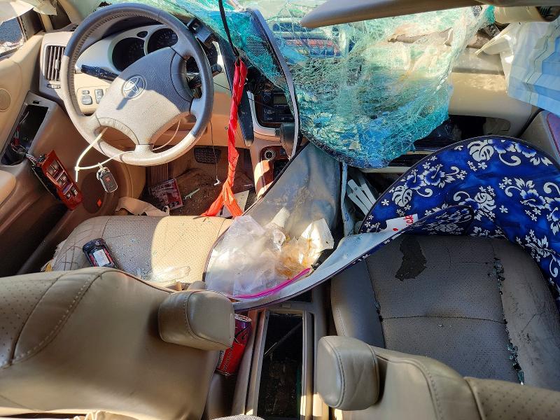 Photo 8 from auction – 2005 TOYOTA HIGHLANDER with VIN JTEEP21A450078787