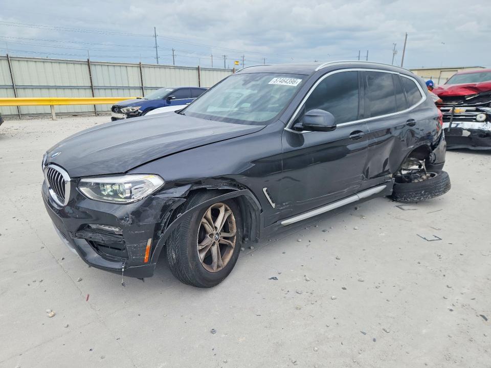 2021 BMW X3 - Търг №57464396
