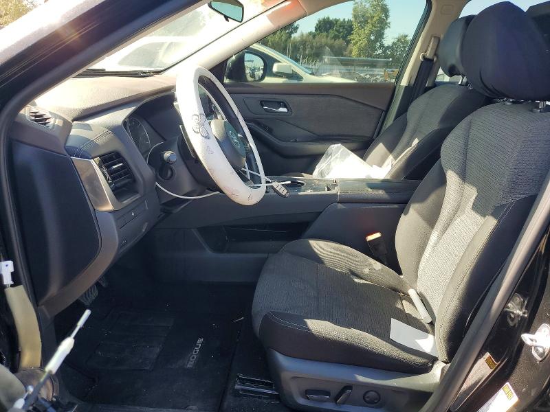 Photo 7 from auction – 2021 NISSAN ROGUE with VIN 5N1AT3BA0MC802809