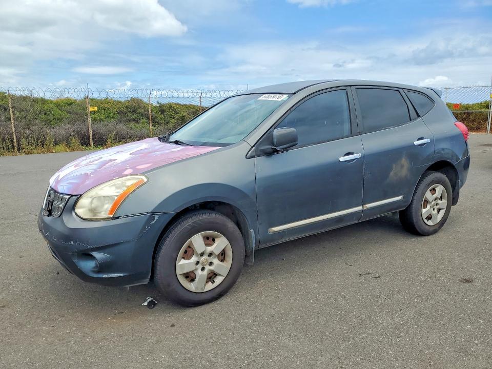 NISSAN ROGUE 2013 with VIN JN8AS5MT2DW035890 - Photo from auction