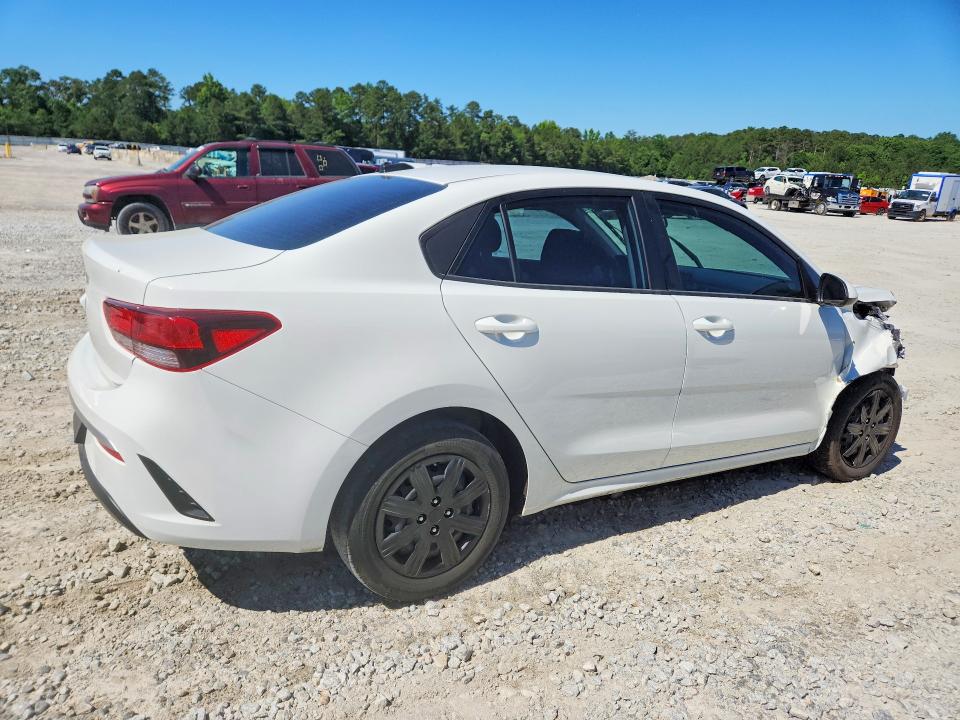 Photo 3 from auction – 2023 KIA RIO with VIN 3KPA24AD8PE528104