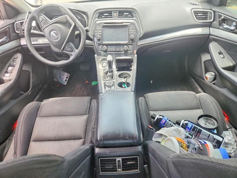 Photo 8 from auction – 2018 NISSAN MAXIMA with VIN 1N4AA6AP2JC404052