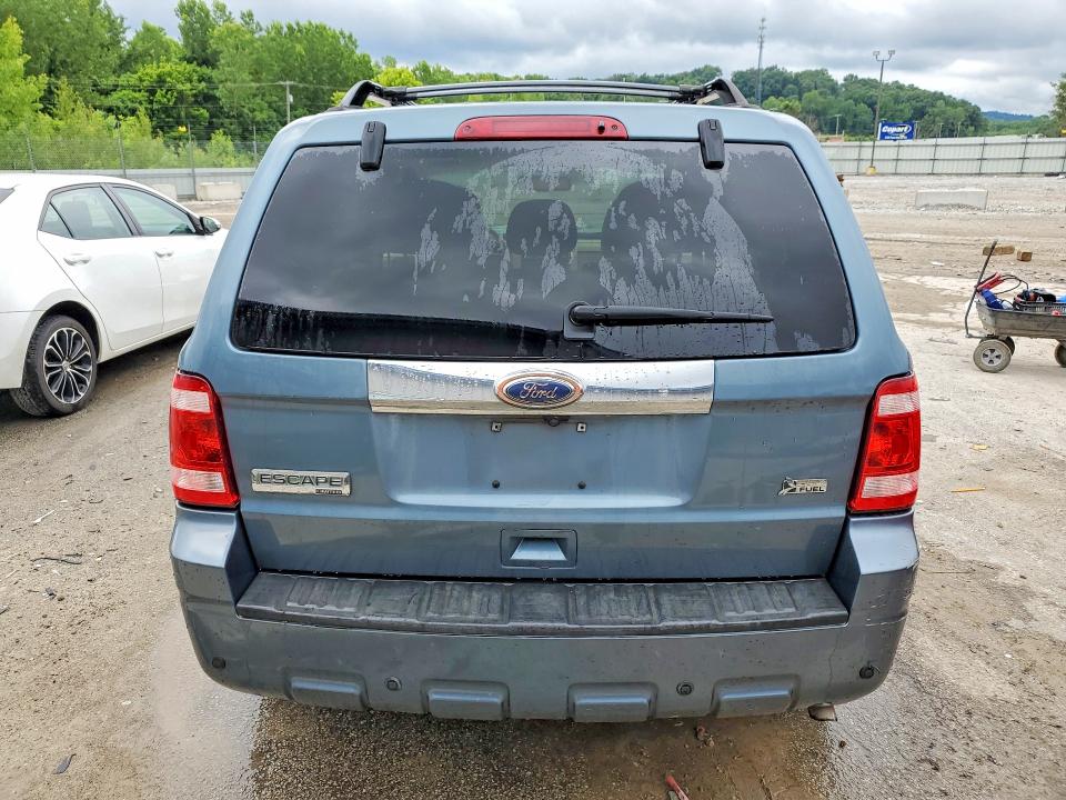 Photo 6 from auction – 2011 FORD ESCAPE with VIN 1FMCU0EG6BKA31487