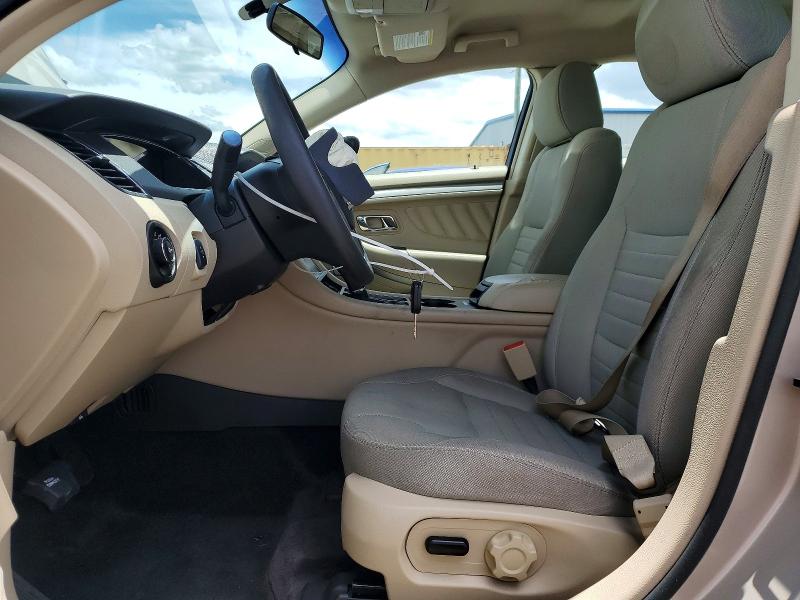 صورة رقم 7 من المزاد - 2018 FORD TAURUS مع VIN 1FAHP2D8XJG102916