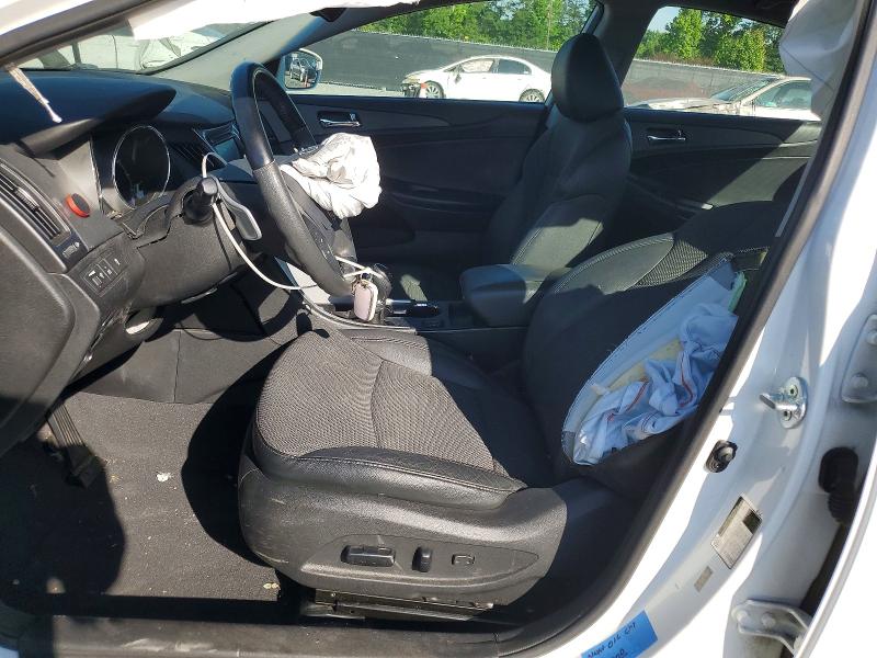 Foto 7 de la subasta – 2013 HYUNDAI SONATA con VIN 5NPEC4AB3DH805066