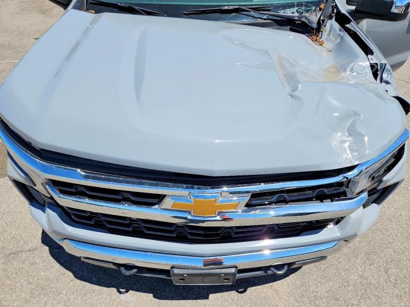 Photo 11 from auction – 2024 CHEVROLET SILVERADO with VIN 3GCPDKEK3RG259874