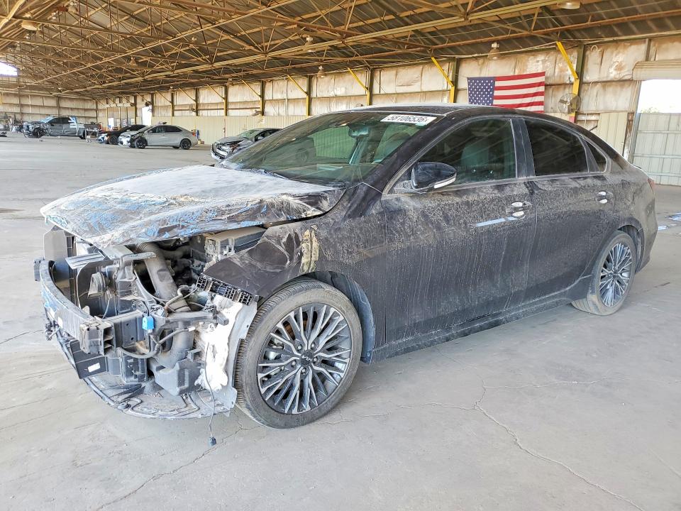 KIA FORTE 2023 with VIN 3KPF54AD7PE560961 - Photo from auction