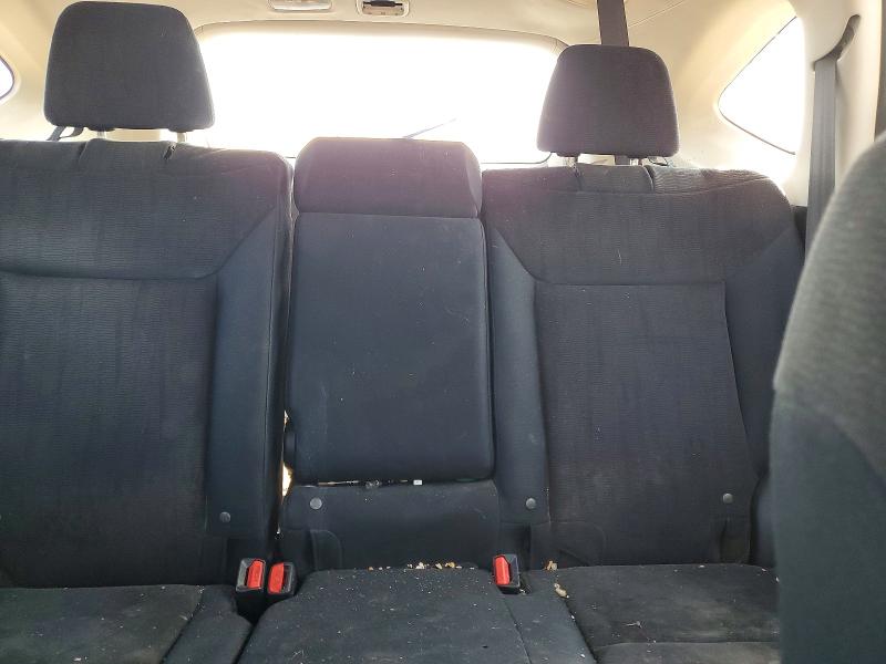 Photo 10 from auction – 2014 HONDA CR-V with VIN 5J6RM4H39EL073370