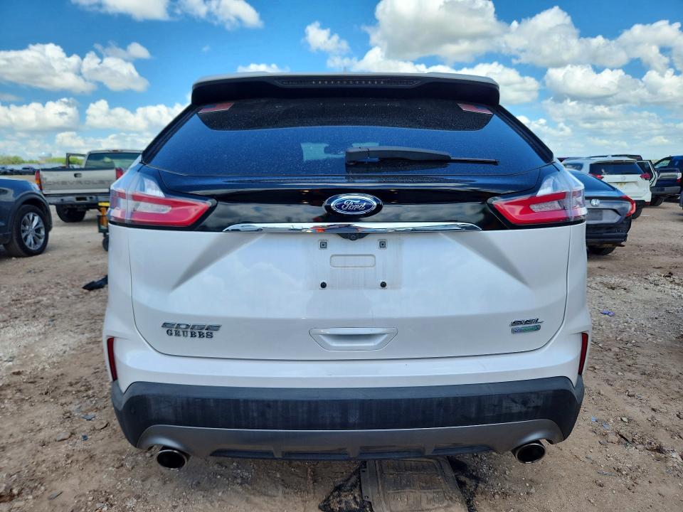 Photo 6 from auction – 2019 FORD EDGE with VIN 2FMPK3J99KBC01013