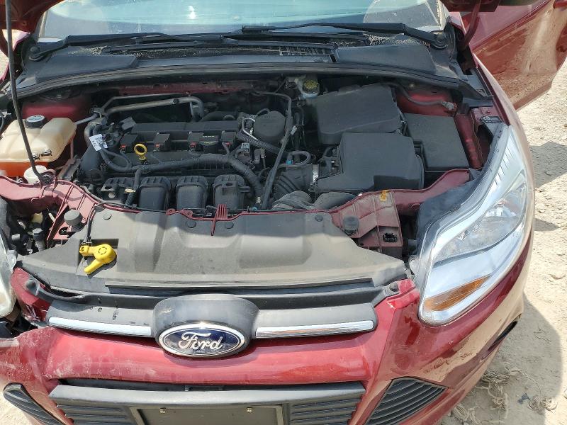 Photo 11 from auction – 2013 FORD FOCUS with VIN 1FADP3K22DL158170