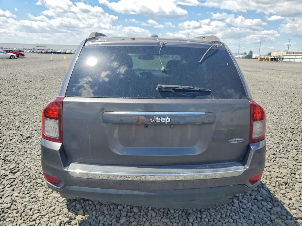 Photo 6 from auction – 2015 JEEP COMPASS with VIN 1C4NJCEA6FD185954
