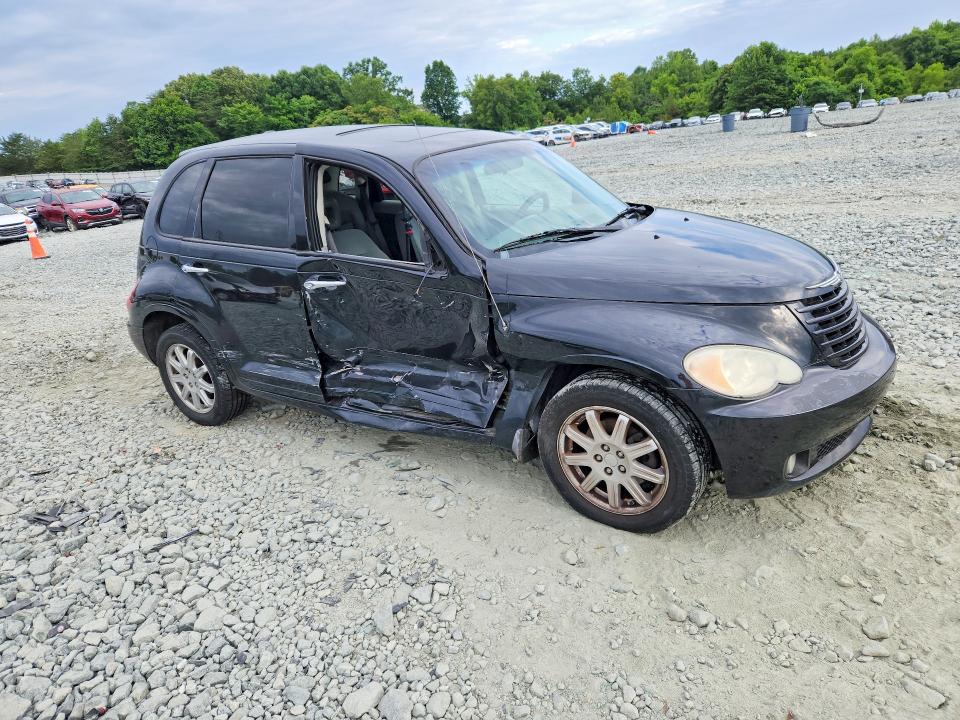 Photo 4 from auction – 2008 CHRYSLER PT CRUISER with VIN 3A8FY58B88T241138