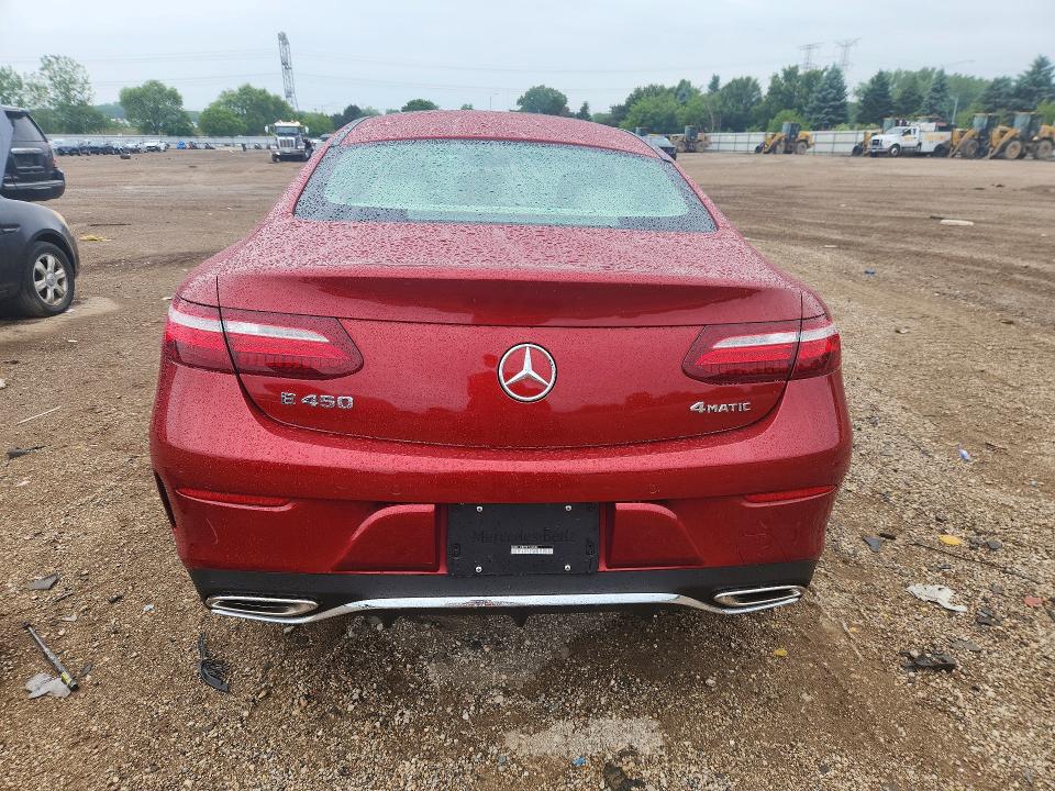 Photo 6 from auction – 2019 MERCEDES-BENZ E with VIN WDD1J6JB7KF106584