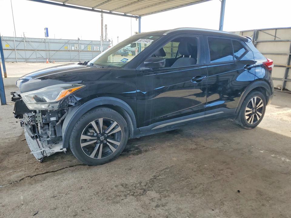2020 NISSAN KICKS