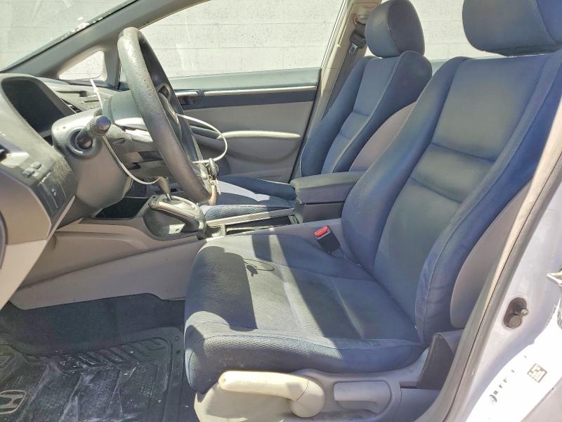 Photo 7 from auction – 2009 HONDA CIVIC with VIN JHMFA36299S002671