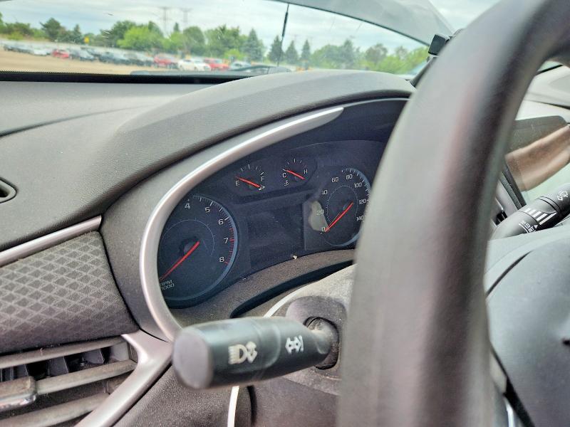 Photo 9 from auction – 2019 CHEVROLET MALIBU with VIN 1G1ZB5ST3KF227293