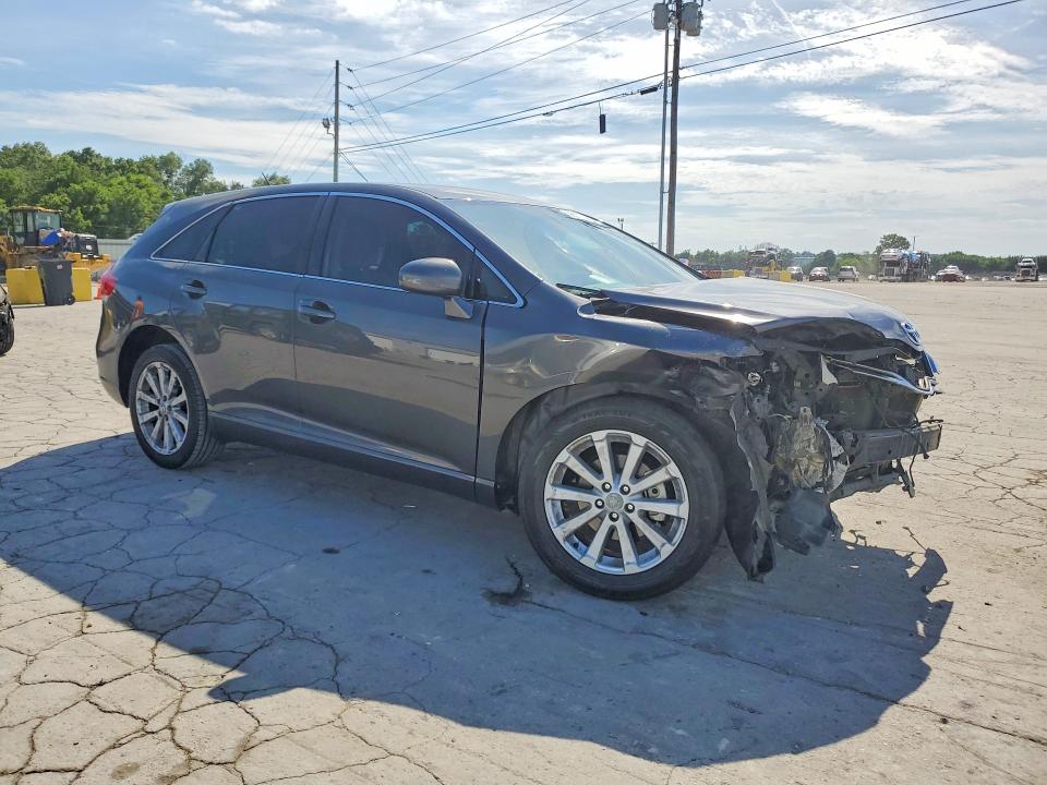 Photo 4 from auction – 2012 TOYOTA VENZA with VIN 4T3ZA3BB1CU055786