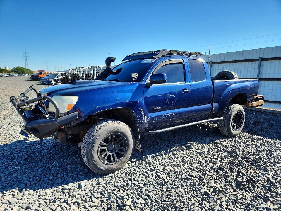2007 TOYOTA TACOMA - Търг №57911956