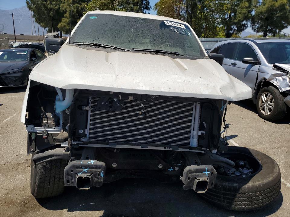 Photo 5 from auction – 2023 FORD F150 with VIN 1FTEW1C57PFA98310