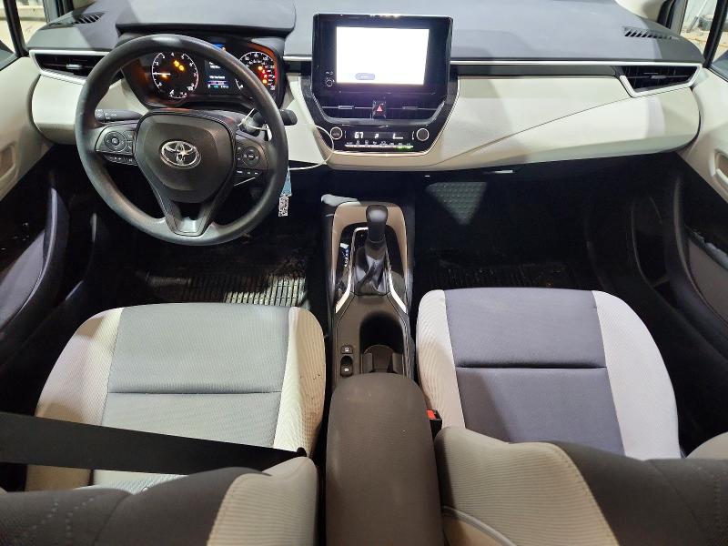 Photo 8 from auction – 2025 TOYOTA COROLLA with VIN 5YFB4MDE0SP351090