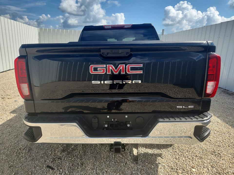 Photo 6 from auction – 2026 GMC SIERRA with VIN 1GTPHBEK8TZ261762