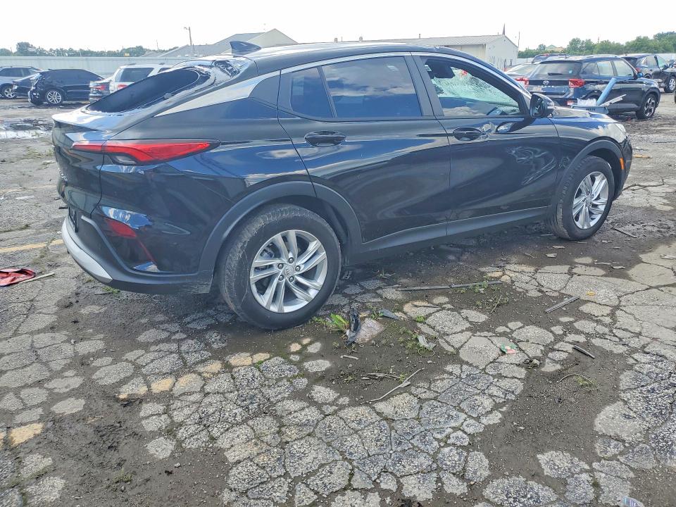 Photo 3 from auction – 2025 BUICK ENVISTA with VIN KL47LAEP7SB165921