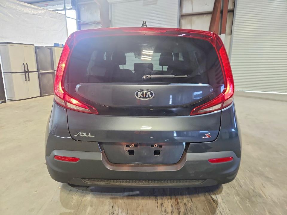 Photo 6 from auction – 2020 KIA SOUL with VIN KNDJ23AU4L7002234