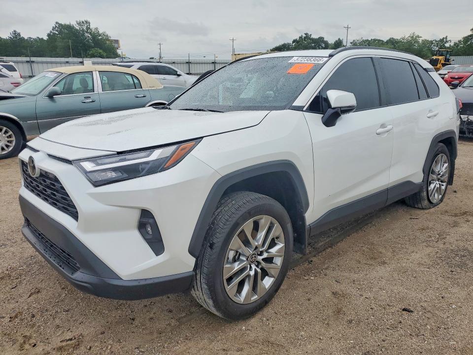 2024 TOYOTA RAV4 - Търг №57238366