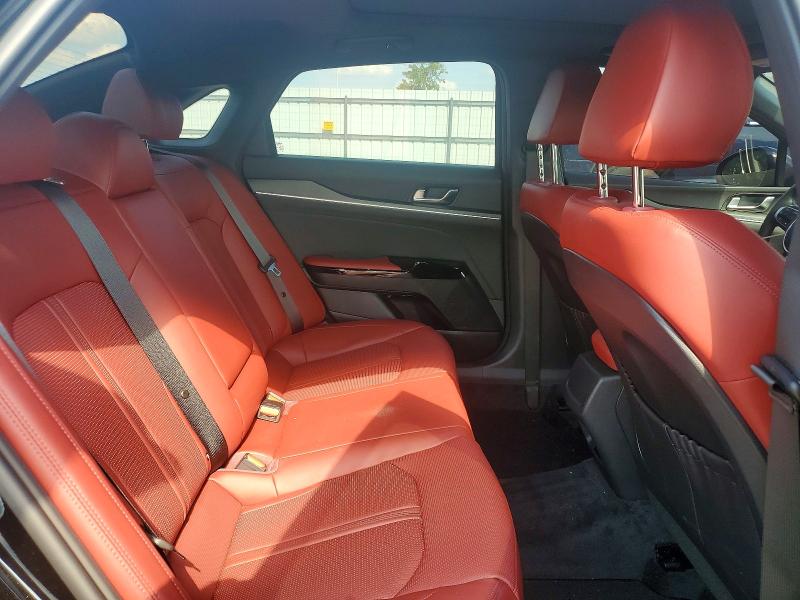 Photo 10 from auction – 2026 KIA K5 with VIN KNAG64J74T5400437