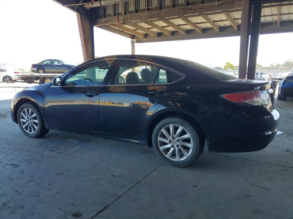 Photo 2 from auction – 2012 MAZDA 6 with VIN 1YVHZ8DH7C5M32576