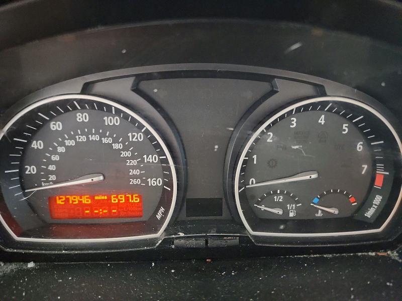 Foto 9 de la subasta – 2008 BMW X3 con VIN WBXPC93478WJ16249