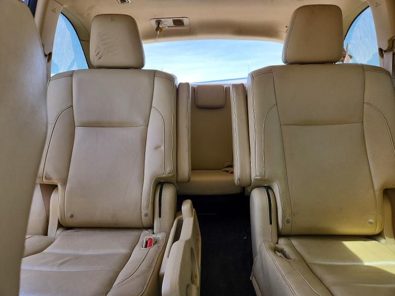 Photo 10 from auction – 2015 TOYOTA HIGHLANDER with VIN 5TDJKRFH6FS168103