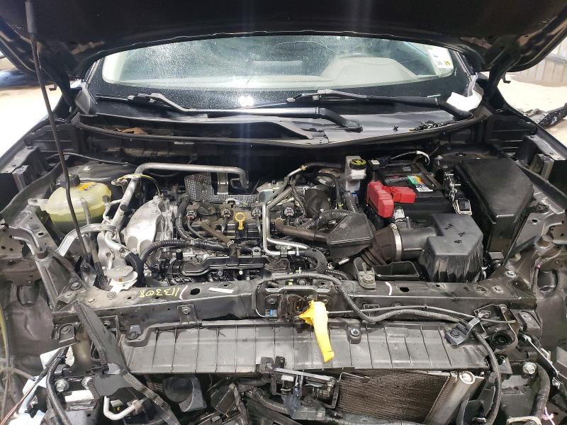 Photo 11 from auction – 2021 NISSAN ROGUE with VIN 5N1AT3BA3MC753346