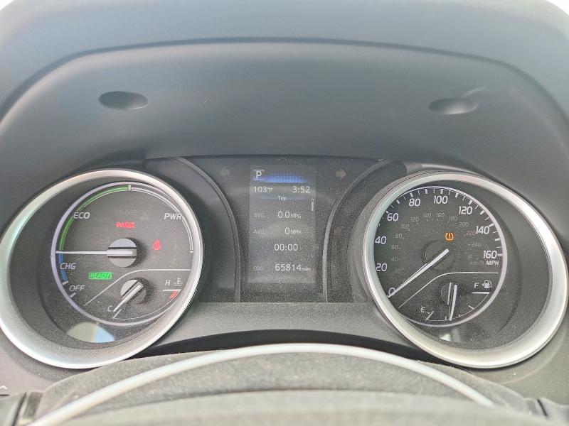 Photo 9 from auction – 2022 TOYOTA CAMRY with VIN 4T1C31AK2NU592913