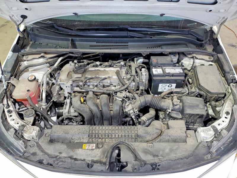 Photo 11 from auction – 2021 TOYOTA COROLLA with VIN 5YFEPMAE9MP243613