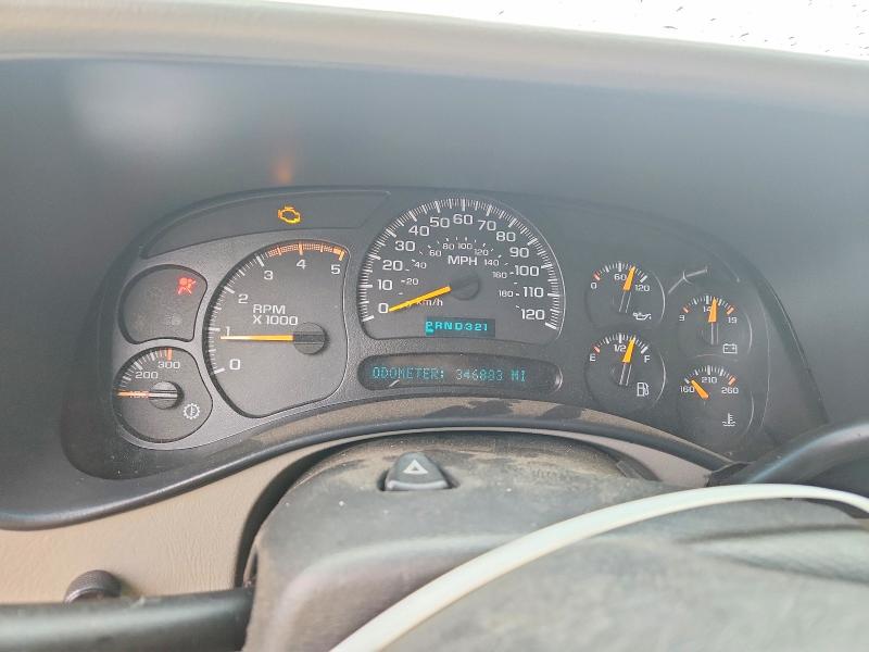 Photo 9 from auction – 2005 CHEVROLET SILVERADO with VIN 1GCHK23255F876900