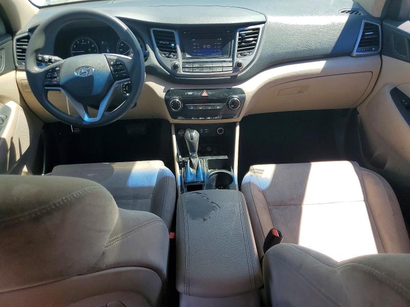 Photo 8 from auction – 2017 HYUNDAI TUCSON with VIN KM8J3CA47HU476406