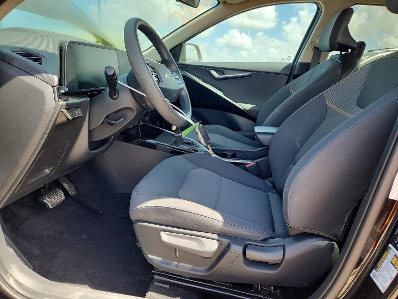 Фото 7 с аукциона – 2023 KIA NIRO с VIN KNDCP3LE6P5115958