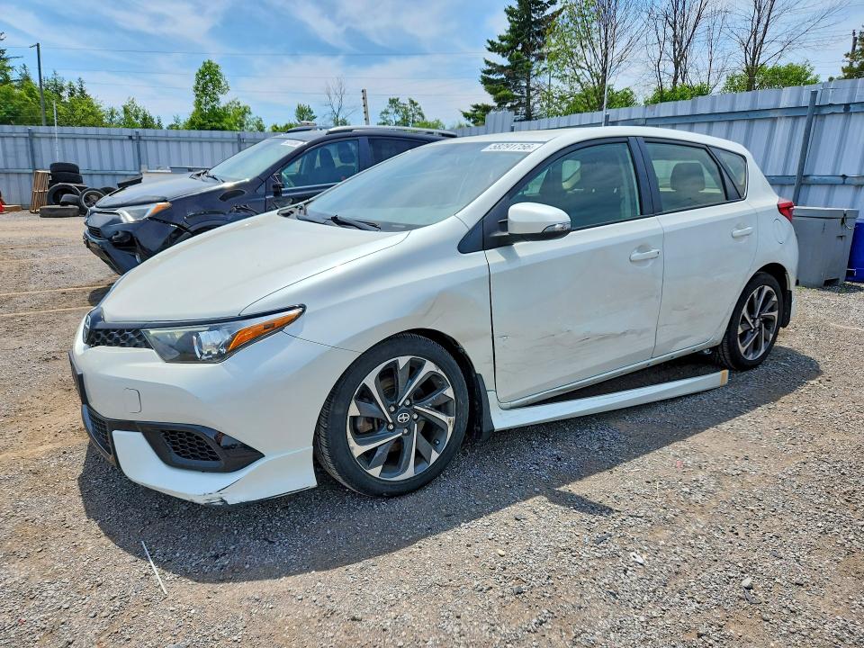 2016 SCION IM - Търг №58291756