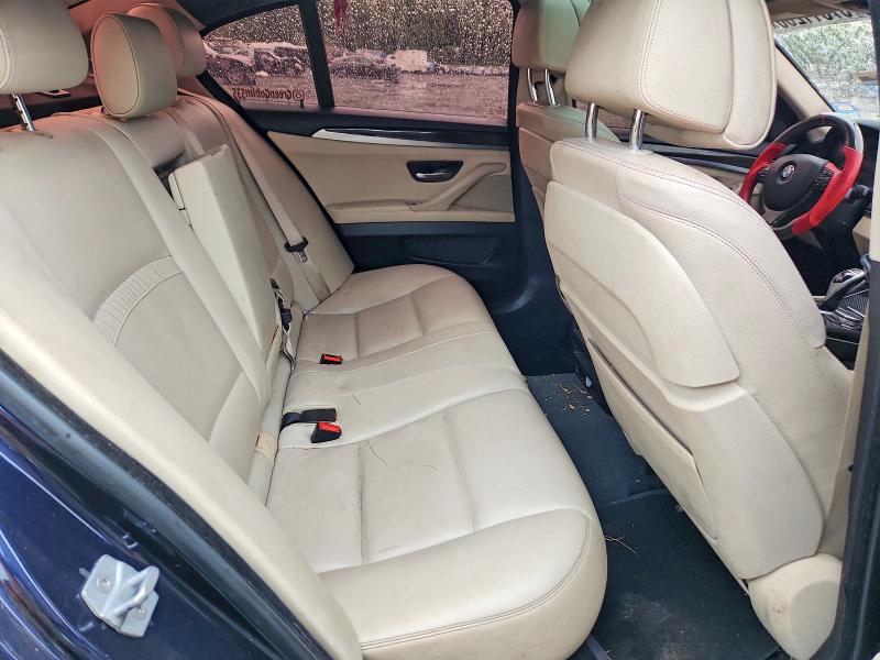 Photo 10 from auction – 2016 BMW 535 with VIN WBA5B3C56GD549632