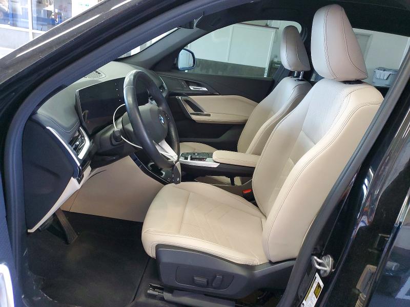 Photo 7 from auction – 2024 BMW X1 with VIN WBX73EF04R5Y89351