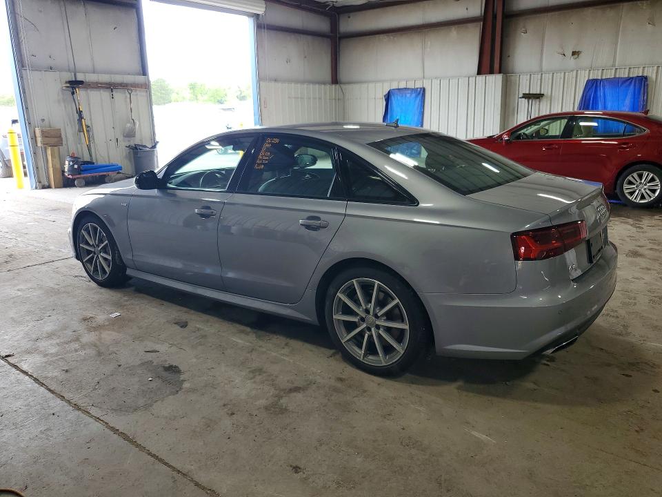 Zdjęcie 2 z aukcji – 2018 AUDI A6 z VIN WAUF8AFC1JN112074