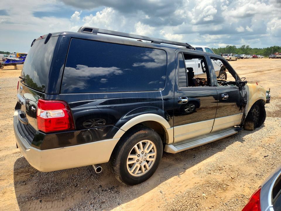 Photo 3 from auction – 2010 FORD EXPEDITION with VIN 1FMJK1H56AEB52899