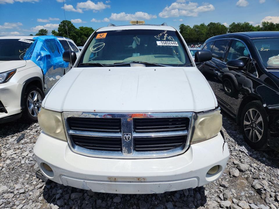Photo 5 from auction – 2007 DODGE DURANGO with VIN 1D8HB48PX7F580193