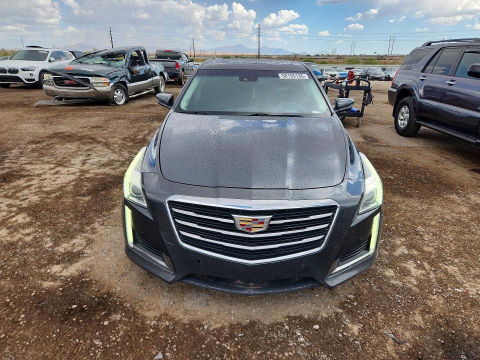 Photo 5 from auction – 2015 CADILLAC CTS with VIN 1G6AS5S32F0121711