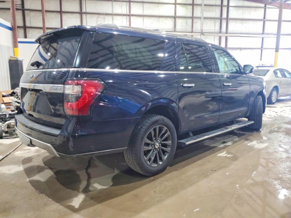Photo 3 from auction – 2021 FORD EXPEDITION with VIN 1FMJK1KT0MEA36206