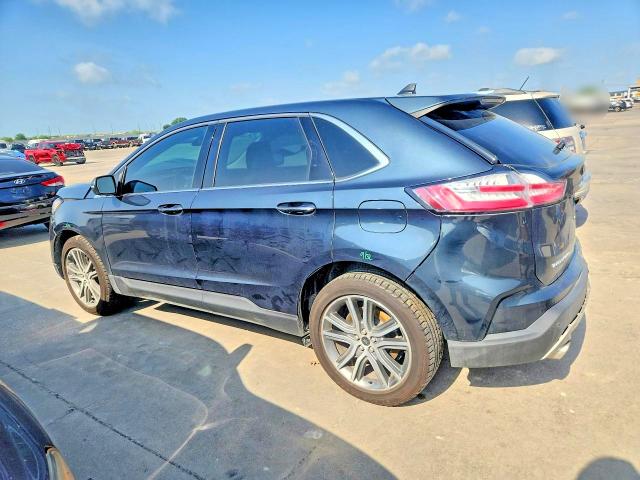 Photo 2 from auction – 2024 FORD EDGE with VIN 2FMPK4K9XRBA87182