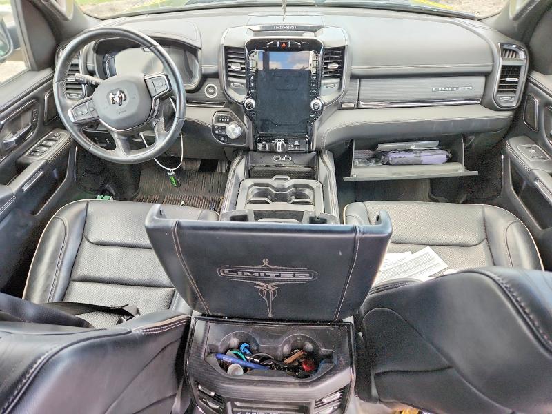 Photo 8 from auction – 2023 RAM 1500 with VIN 1C6SRFHT2PN602550