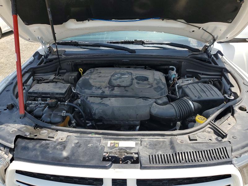 Photo 12 from auction – 2017 DODGE DURANGO with VIN 1C4RDHDGXHC796509