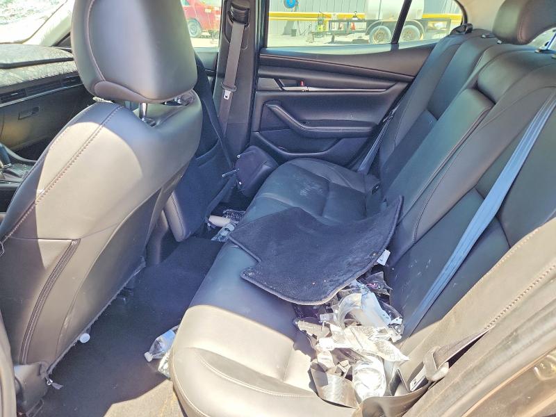 Photo 10 from auction – 2022 MAZDA 3 with VIN 3MZBPABL1NM314288